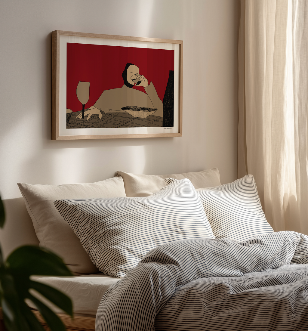 I keep Drinking on my own