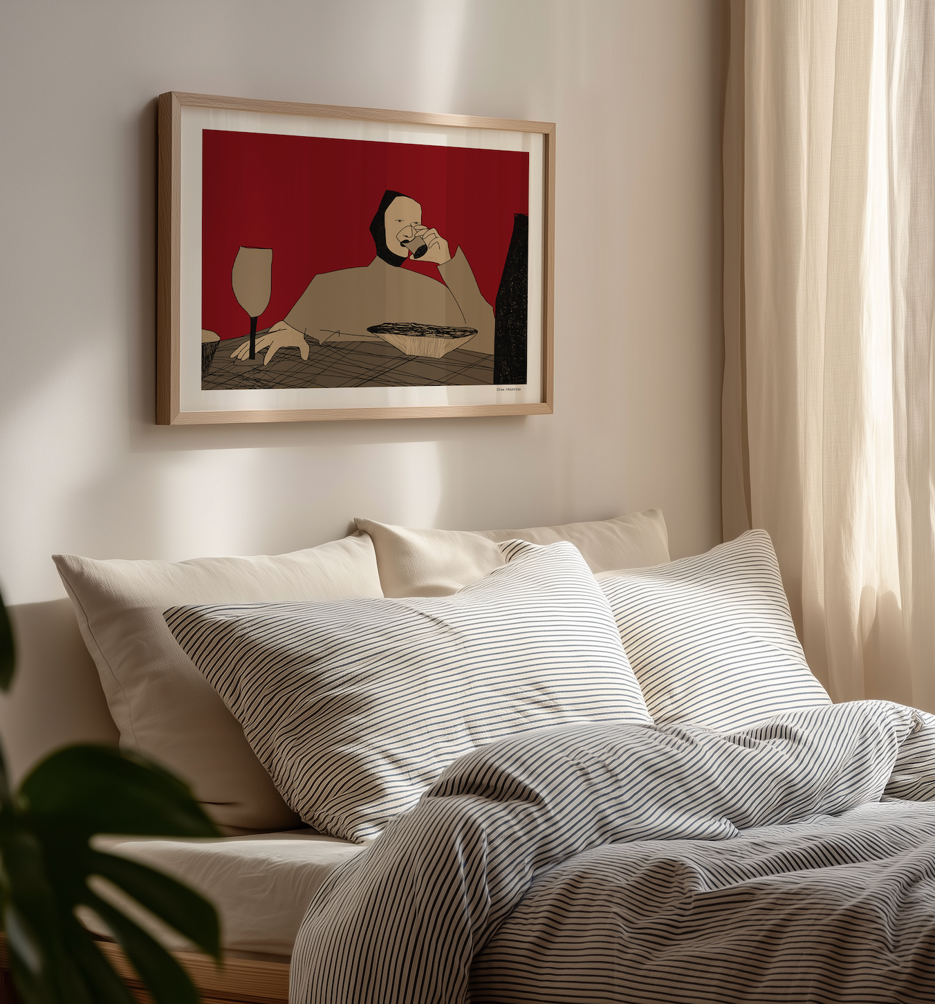 I keep Drinking on my own