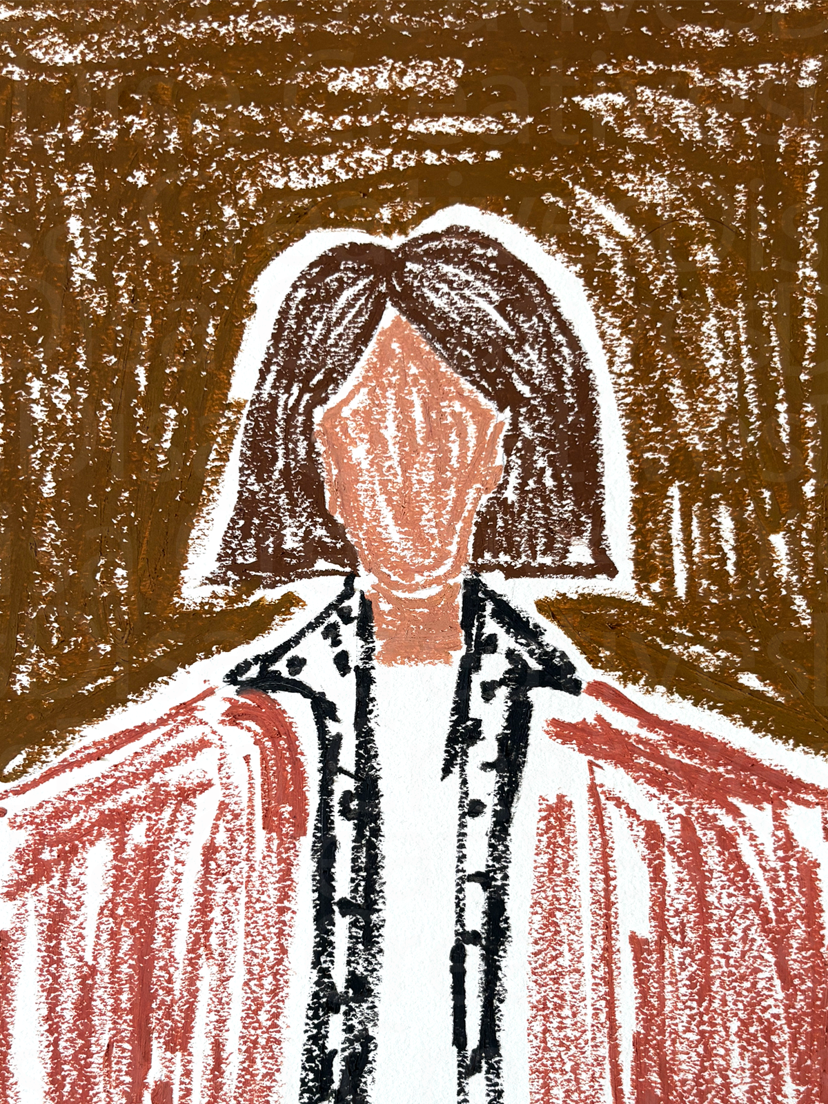 Short Hair Is The Outfit